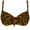 Soutien-gorge De Bain Corbeille Bonnets Profonds Antigel La Muse Africa (Jaune Africa) -MARIE JO Ventes soutien gorge de bain corbeille bonnets profonds antigel la muse africa jaune africa