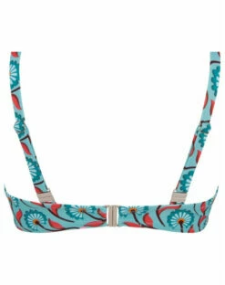 Soutien-gorge De Bain Corbeille Bonnets Profonds Antigel La Muse Bohème (Azur Bohème) -MARIE JO Ventes soutien gorge de bain corbeille bonnets profonds antigel la muse boheme azur boheme 1