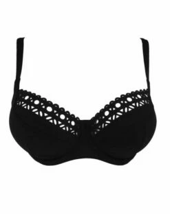 Soutien-gorge De Bain Corbeille Bonnets Profonds Lise Charmel Ajourage Couture (Noir) -MARIE JO Ventes soutien gorge de bain corbeille bonnets profonds lise charmel ajourage couture noir 2