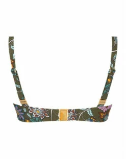 Soutien-gorge De Bain Corbeille Bonnets Profonds Lise Charmel Fleur Persane (Bronze Persanne) -MARIE JO Ventes soutien gorge de bain corbeille bonnets profonds lise charmel fleur persane bronze persanne 1