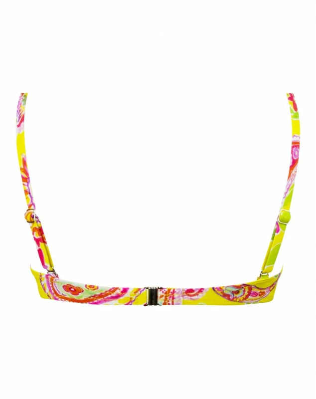 Soutien-gorge De Bain Emboîtant Antigel La Holi (Jaune Holi) 4 Soutien-gorge De Bain Emboîtant Antigel La Holi (Jaune Holi) – Image 2