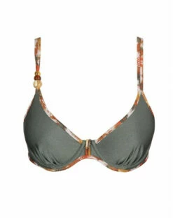 Soutien-gorge De Bain Plunge Marie Jo Bain Crète (Inca Gold) -MARIE JO Ventes soutien gorge de bain plunge marie jo bain crete inca gold 3
