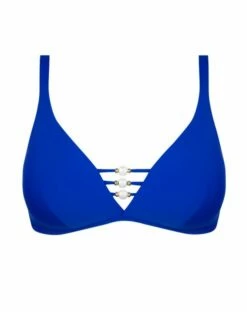 Soutien-gorge De Bain Sans Armature Lise Charmel Perles Nacrées (Capri Perle)
