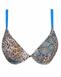 Soutien-gorge De Bain Triangle Rembourré Marie Jo Bain Minorca (Sunny Cloud) -MARIE JO Ventes soutien gorge de bain triangle rembourre marie jo bain minorca sunny cloud 3