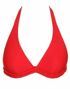Soutien-gorge De Bain Triangle Rembourré Marie Jo Blanche (Pomme D'Amour) -MARIE JO Ventes soutien gorge de bain triangle rembourre marie jo blanche pomme d amour 3