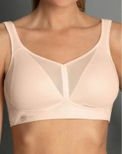 Soutien-gorge De Sport Anita Active Air Control DeltaPad (Rose Élégant)