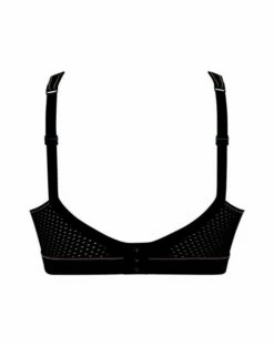 Soutien-gorge De Sport Anita Active Extrême Control (Noir/Doré) -MARIE JO Ventes soutien gorge de sport anita active extreme control noirdore 2