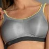 Soutien-gorge De Sport Anita Active Momentum (Gris Iconic) -MARIE JO Ventes soutien gorge de sport anita active momentum gris iconic