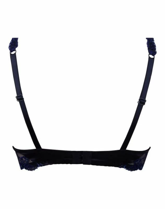 Soutien-gorge Emboîtant Lise Charmel Splendeur Soie (Splendeur Bermudes) 4 Soutien-gorge Emboîtant Lise Charmel Splendeur Soie (Splendeur Bermudes) – Image 2