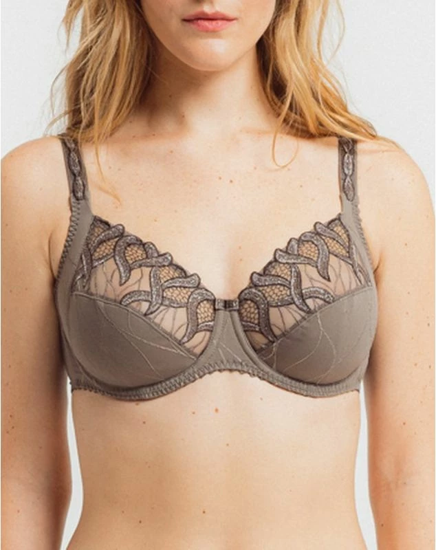 Soutien-gorge Emboîtant Louisa Bracq Julia (Bronze) 3 Soutien-gorge Emboîtant Louisa Bracq Julia (Bronze)