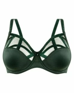 Soutien-gorge Emboîtant Louisa Bracq Série (Emeraude) -MARIE JO Ventes soutien gorge emboitant louisa bracq serie emeraude 2