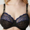 Soutien-gorge Emboîtant Prima Donna Cheyney Edition Limitée (Sultry Black)