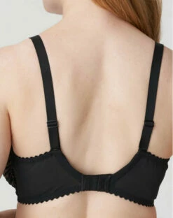 Soutien-gorge Emboîtant Prima Donna Cheyney Edition Limitée (Sultry Black) -MARIE JO Ventes soutien gorge emboitant prima donna cheyney edition limitee sultry black 2