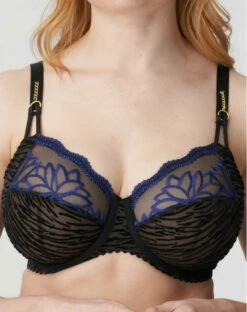 Soutien-gorge Emboîtant Prima Donna Cheyney Edition Limitée (Sultry Black)