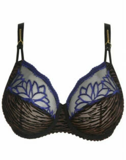 Soutien-gorge Emboîtant Prima Donna Cheyney Edition Limitée (Sultry Black) -MARIE JO Ventes soutien gorge emboitant prima donna cheyney edition limitee sultry black 4