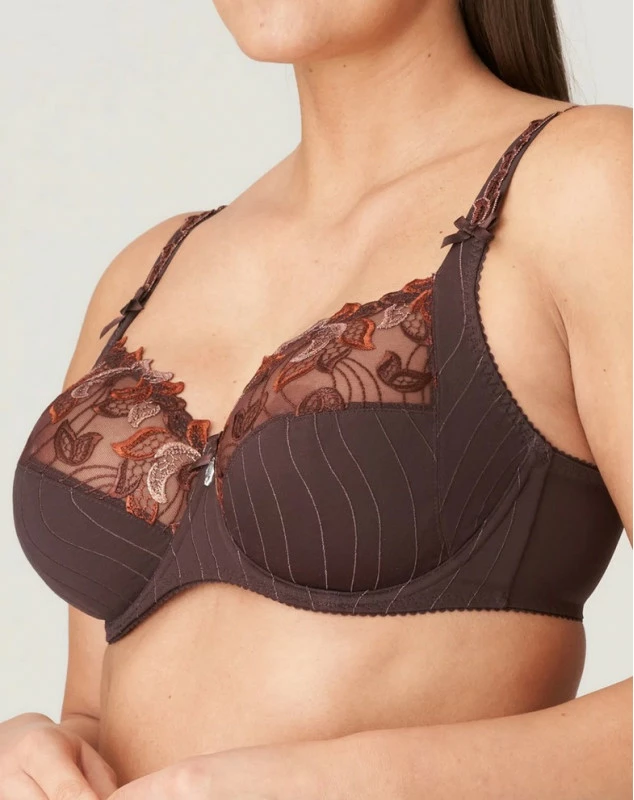 Soutien-gorge Emboîtant Prima Donna Deauville (Ristretto) 4 Soutien-gorge Emboîtant Prima Donna Deauville (Ristretto) – Image 2