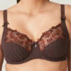 Soutien-gorge Emboîtant Prima Donna Deauville (Ristretto) -MARIE JO Ventes soutien gorge emboitant prima donna deauville ristretto
