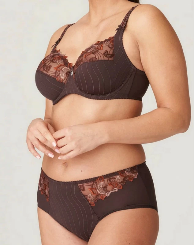 Soutien-gorge Emboîtant Prima Donna Deauville (Ristretto) 6 Soutien-gorge Emboîtant Prima Donna Deauville (Ristretto) – Image 4