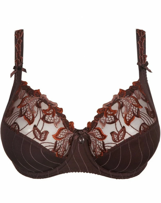 Soutien-gorge Emboîtant Prima Donna Deauville (Ristretto) 7 Soutien-gorge Emboîtant Prima Donna Deauville (Ristretto) – Image 5