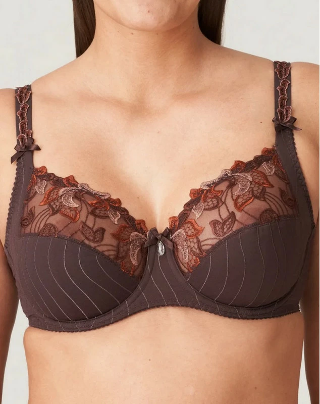Soutien-gorge Emboîtant Prima Donna Deauville (Ristretto) 3 Soutien-gorge Emboîtant Prima Donna Deauville (Ristretto)