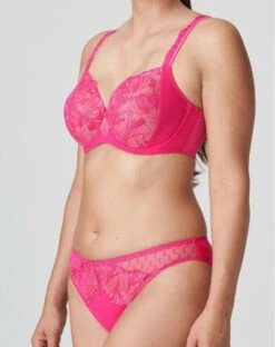 Devant -MARIE JO Ventes soutien gorge emboitant prima donna disah electric pink 1