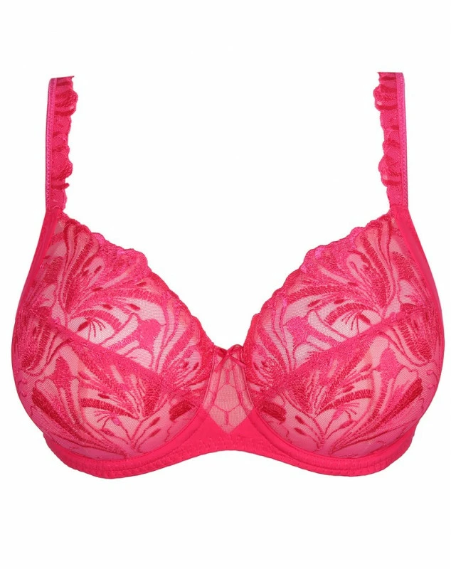 Soutien-gorge Emboîtant Prima Donna Disah (Electric Pink) 5 Soutien-gorge Emboîtant Prima Donna Disah (Electric Pink) – Image 4
