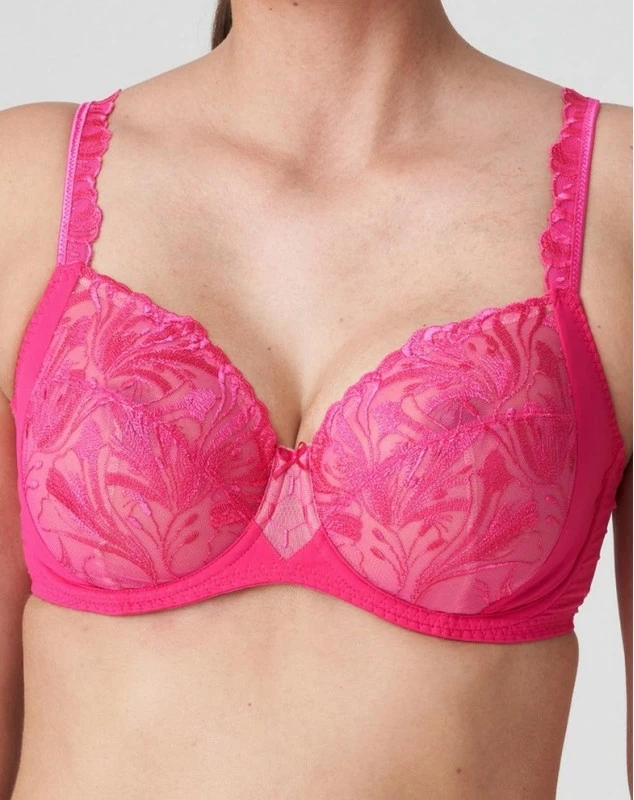 Soutien-gorge Emboîtant Prima Donna Disah (Electric Pink) 2 Soutien-gorge Emboîtant Prima Donna Disah (Electric Pink)