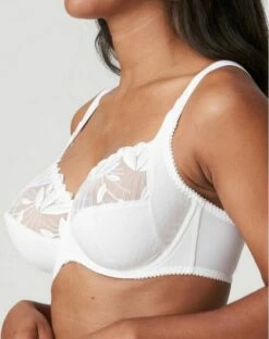 Soutien-gorge Emboitant Prima Donna Orlando (Blanc) -MARIE JO Ventes soutien gorge emboitant prima donna orlando blanc 2