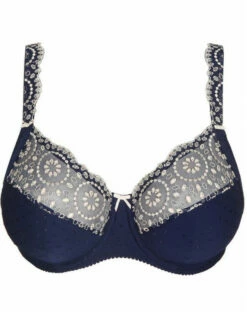 Soutien-gorge Emboîtant Prima Donna Osino (Bleu Saphire) -MARIE JO Ventes soutien gorge emboitant prima donna osino bleu saphire 4