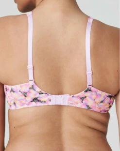 Soutien-gorge Emboîtant Prima Donna Twist Via Alegre (Peony Pink) -MARIE JO Ventes soutien gorge emboitant prima donna twist via alegre peony pink 2
