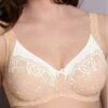 Soutien-gorge Emboîtant TopComfort Anita Confort Belvedere (Pêche Poudrée) -MARIE JO Ventes soutien gorge emboitant topcomfort anita confort belvedere peche poudree