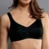 Soutien-gorge Sans Armature Anita Airita (Noir) -MARIE JO Ventes soutien gorge sans armature anita airita noir