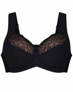Soutien-gorge Sans Armature Anita Confort Orely (Noir) -MARIE JO Ventes soutien gorge sans armature anita confort orely noir 2