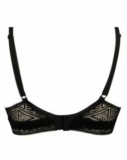 Soutien-gorge Sans Armature Antigel Déco Folies (Noir) -MARIE JO Ventes soutien gorge sans armature antigel deco folies noir 3