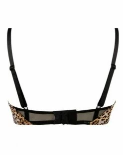Soutien-gorge Sans Armature Antigel Libre Panthère (Fauve Et Noir) 7 Soutien-gorge Sans Armature Antigel Libre Panthère (Fauve Et Noir) -MARIE JO Ventes soutien gorge sans armature antigel libre panthere fauve et noir 2