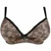 Soutien-gorge Sans Armature Bien-être Antigel Faune En Dentelle (Brun Faune) -MARIE JO Ventes soutien gorge sans armature bien etre antigel faune en dentelle brun faune
