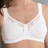 Soutien-gorge Sans Armature Bonnets Moulés Anita Confort Sophia (Blanc) -MARIE JO Ventes soutien gorge sans armature bonnets moules anita confort sophia blanc
