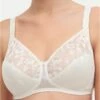 Soutien-gorge Sans Armature Chantelle Bold Curve (Imprimé Ivoire) -MARIE JO Ventes soutien gorge sans armature chantelle bold curve imprime ivoire