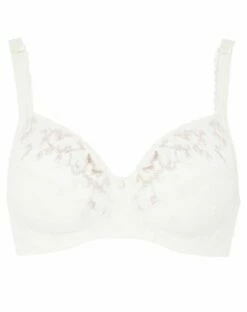 Soutien-gorge Sans Armature Chantelle Bold Curve (Imprimé Ivoire) -MARIE JO Ventes soutien gorge sans armature chantelle bold curve imprime ivoire 2