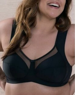 Soutien-gorge Sans Armature TopComfort Anita Clara (Noir)