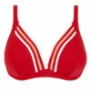 Soutien-gorge Triangle De Bain à Armatures Lise Charmel Energie Nautique (Flamme Nautique) -MARIE JO Ventes soutien gorge triangle de bain a armatures lise charmel energie nautique flamme nautique