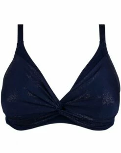 Soutien-gorge Triangle De Bain Antigel La Starlette (Star Bleu)