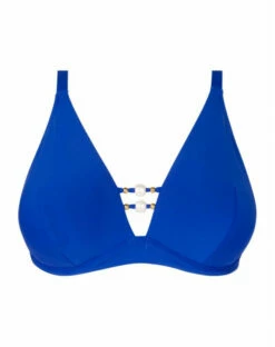 Soutien-gorge Triangle De Bain Lise Charmel Perles Nacrées (Capri Perle)