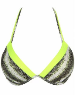 Soutien-gorge Triangle Push Up De Bain Marie Jo Bain Murcia (Yellow Flash) 9 Soutien-gorge Triangle Push Up De Bain Marie Jo Bain Murcia (Yellow Flash) -MARIE JO Ventes soutien gorge triangle push up de bain marie jo bain murcia yellow flash 3