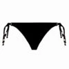 Tanga De Bain Lise Charmel Perles Nacrées (Noir)