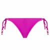 Tanga De Bain Lise Charmel Perles Nacrées (Tresse Fuschia) -MARIE JO Ventes tanga de bain lise charmel perles nacrees tresse fuschia
